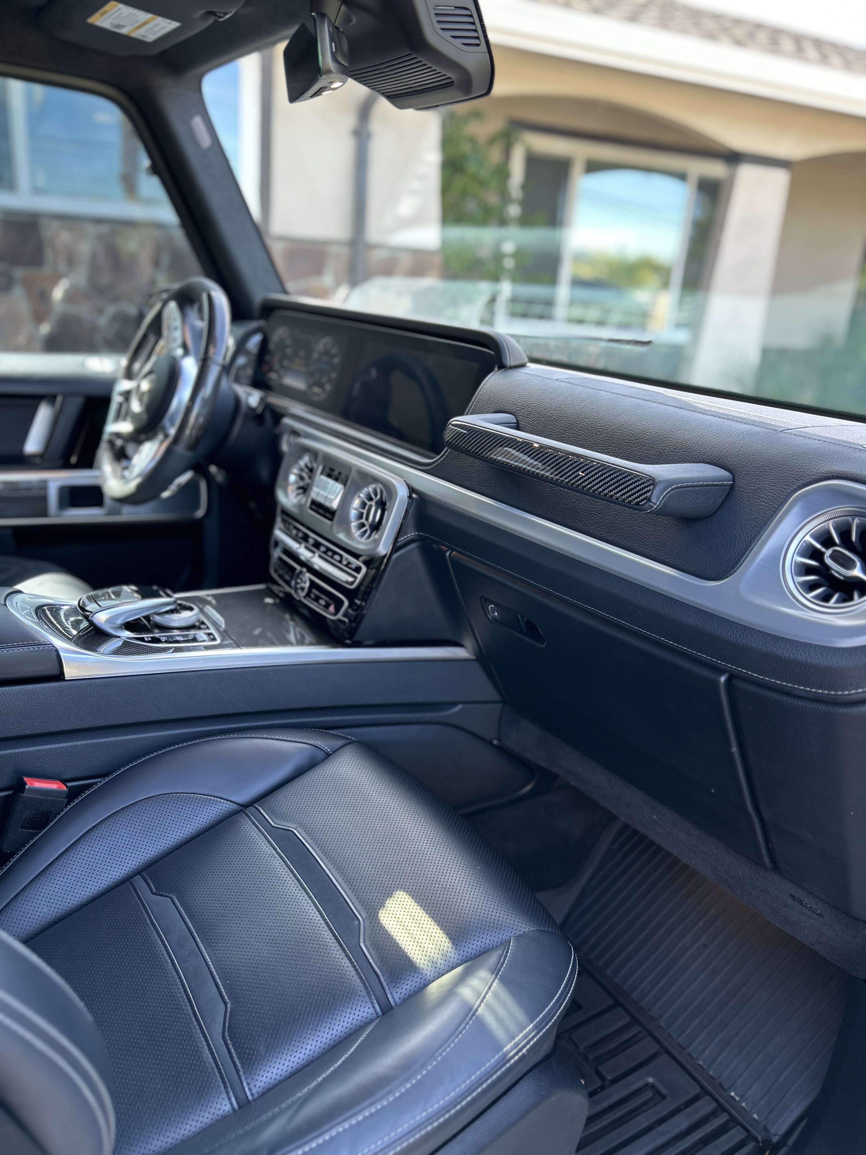 Interior Detailing